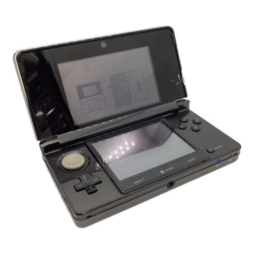 Nintendo (ニンテンドー) Nintendo 3DS CTR-001 コスモブラック