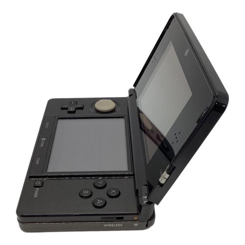 Nintendo (ニンテンドー) Nintendo 3DS CTR-001 コスモブラック