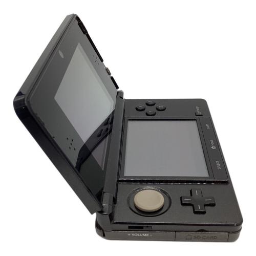 Nintendo (ニンテンドー) Nintendo 3DS CTR-001 コスモブラック