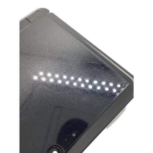 Nintendo (ニンテンドー) Nintendo 3DS CTR-001 コスモブラック
