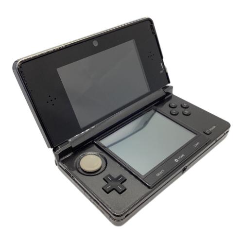 Nintendo (ニンテンドー) Nintendo 3DS CTR-001 コスモブラック
