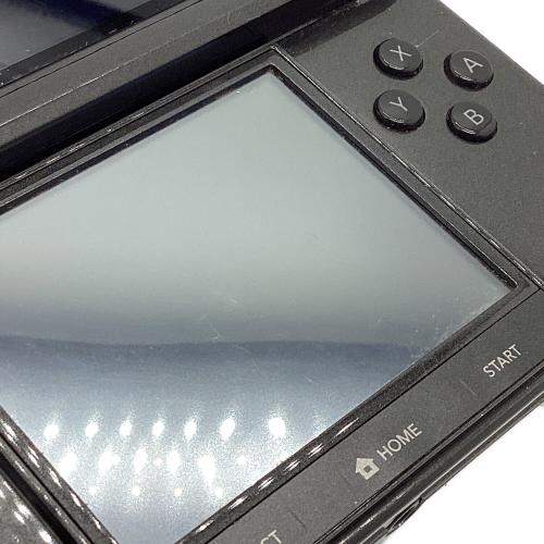 Nintendo (ニンテンドー) Nintendo 3DS CTR-001 コスモブラック