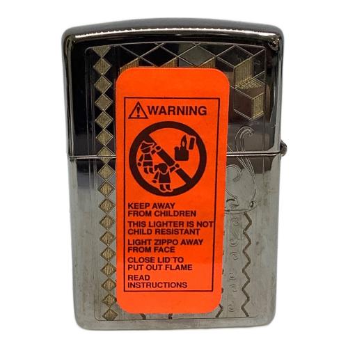 ZIPPO (ジッポ) 1995年9月製造 箱付 猫