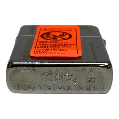 ZIPPO (ジッポ) 1995年9月製造 箱付 猫