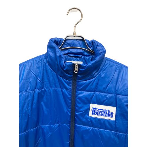 横浜DeNAベイスターズ (ヨコハマディーエヌエーベイスターズ) 応援グッズ SIZE L ブルー