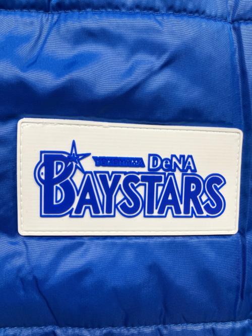横浜DeNAベイスターズ (ヨコハマディーエヌエーベイスターズ) 応援グッズ SIZE L ブルー