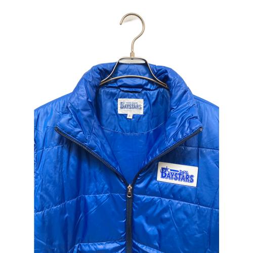横浜DeNAベイスターズ (ヨコハマディーエヌエーベイスターズ) 応援グッズ SIZE L ブルー