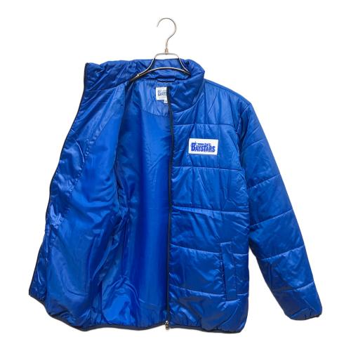 横浜DeNAベイスターズ (ヨコハマディーエヌエーベイスターズ) 応援グッズ SIZE L ブルー