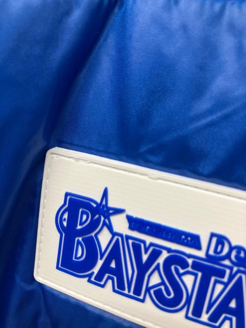 横浜DeNAベイスターズ (ヨコハマディーエヌエーベイスターズ) 応援グッズ SIZE L ブルー