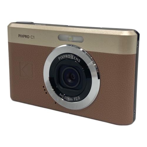 Kodak (コダック) コンパクトデジタルカメラ PIXPRO C1