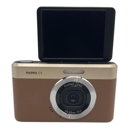 Kodak (コダック) コンパクトデジタルカメラ PIXPRO C1