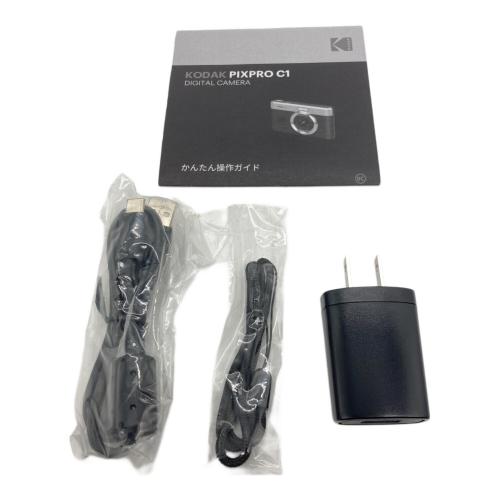 Kodak (コダック) コンパクトデジタルカメラ PIXPRO C1
