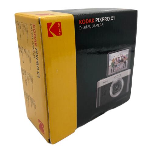Kodak (コダック) コンパクトデジタルカメラ PIXPRO C1