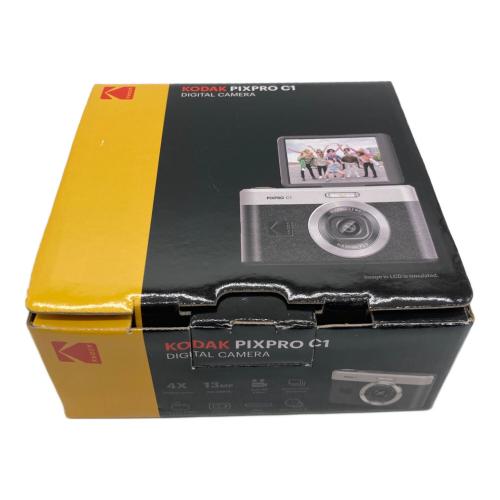 Kodak (コダック) コンパクトデジタルカメラ PIXPRO C1