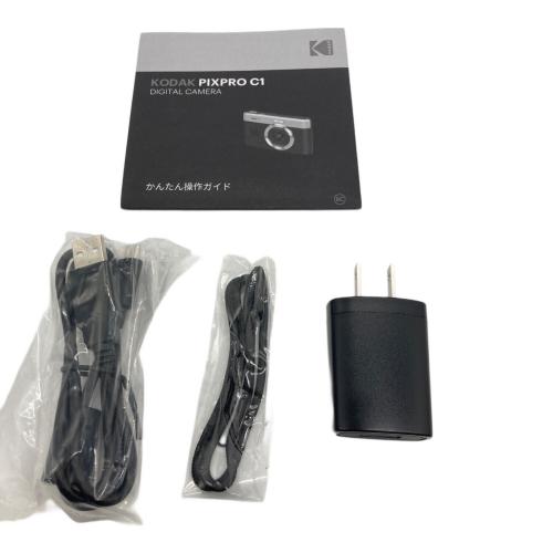 Kodak (コダック) コンパクトデジタルカメラ PIXPRO C1