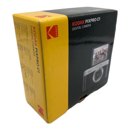 Kodak (コダック) コンパクトデジタルカメラ PIXPRO C1