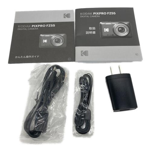 Kodak (コダック) コンパクトデジタルカメラ PIXPRO FZ55