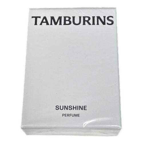 TAMBURINS PERFUME 50ml SUNSHINE