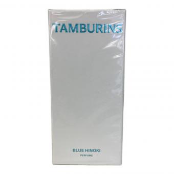 TAMBURINS (タンバリンズ) PERFUME 11ml BLUE HINOKI