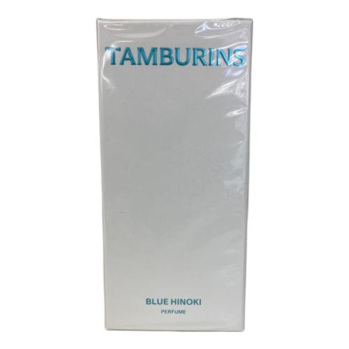 TAMBURINS (タンバリンズ) PERFUME 11ml BLUE HINOKI