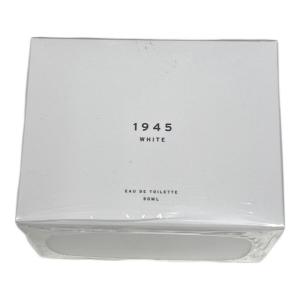 sholayered (ショウレイヤード) オードトワレ 50ml 1945 WHITE　未開封品