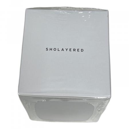 sholayered (ショウレイヤード) オードトワレ 50ml 1945 WHITE 未開封