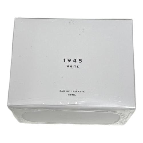 sholayered (ショウレイヤード) オードトワレ 50ml 1945 WHITE　未開封品