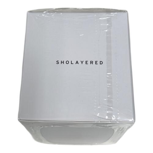 sholayered (ショウレイヤード) オードトワレ 50ml 1945 WHITE　未開封品