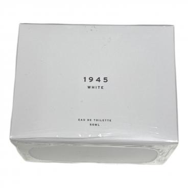 sholayered (ショウレイヤード) オードトワレ 50ml 1945 WHITE 未開封
