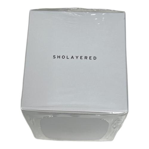 sholayered (ショウレイヤード) オードトワレ 1945 WHITE 50ml
