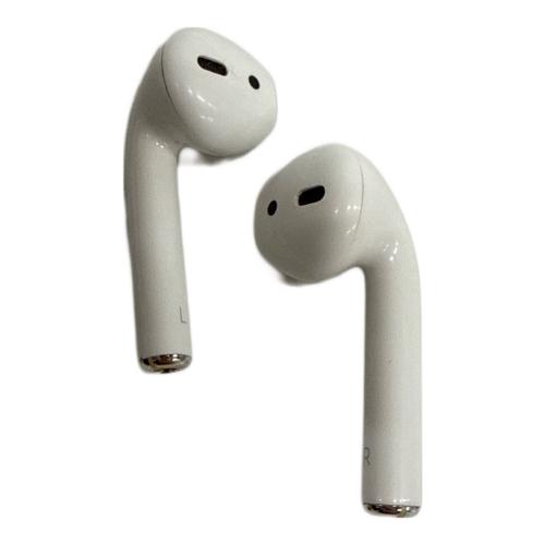 Apple (アップル) AirPods(第2世代)