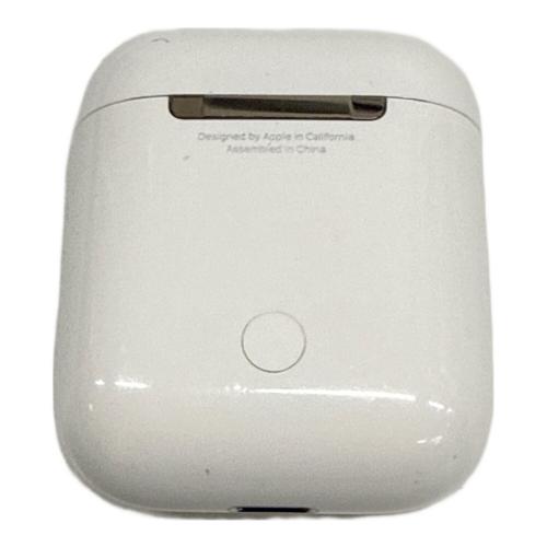 Apple (アップル) AirPods(第2世代)