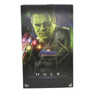 Hot toys (ホットトイズ) ムービー・マスターピース 『アベンジャーズ／エンドゲーム』 １／６スケールフィギュア ハルク フィギュア