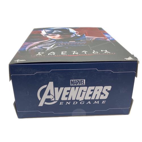 Hot toys (ホットトイズ) キャプテン・アメリカ 「アベンジャーズ/エンドゲーム」 ムービー・マスターピース 1/6 アクションフィギュア フィギュア