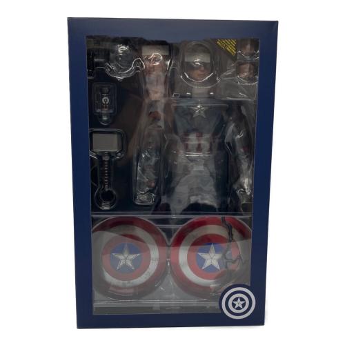 Hot toys (ホットトイズ) キャプテン・アメリカ 「アベンジャーズ/エンドゲーム」 ムービー・マスターピース 1/6 アクションフィギュア フィギュア