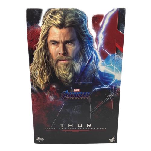 Hot toys (ホットトイズ) ソー 「アベンジャーズ/エンドゲーム」 ムービー・マスターピース 1/6 アクションフィギュア フィギュア