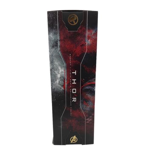 Hot toys (ホットトイズ) ソー 「アベンジャーズ/エンドゲーム」 ムービー・マスターピース 1/6 アクションフィギュア フィギュア