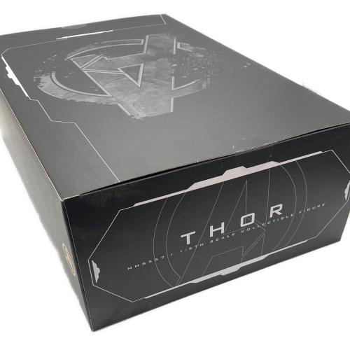 Hot toys (ホットトイズ) ソー 「アベンジャーズ/エンドゲーム」 ムービー・マスターピース 1/6 アクションフィギュア フィギュア