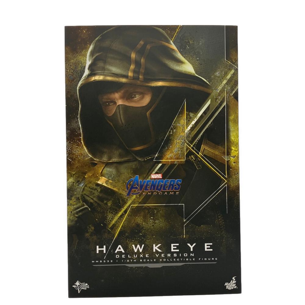 Hot toys (ホットトイズ) ムービー・マスターピース 『アベンジャーズ