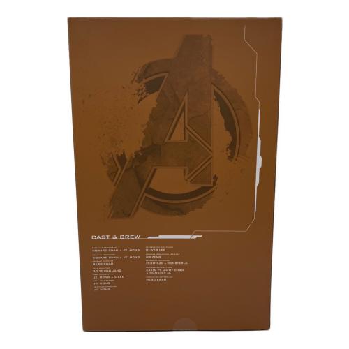 Hot toys (ホットトイズ) ムービー・マスターピース 『アベンジャーズ／エンドゲーム』 １／６スケールフィギュア ホークアイ［ボーナスアクセサリー付き］ フィギュア