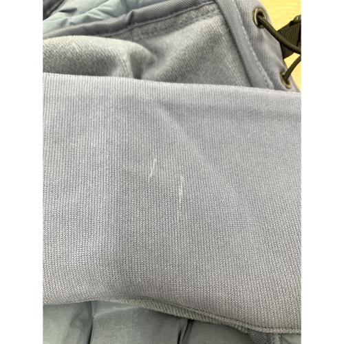 BRIEFING (ブリーフィング) アウター ゴルフウェア(トップス) BRG233M49 MS HYBRID DOWN PARKA メンズ SIZE L ブルー