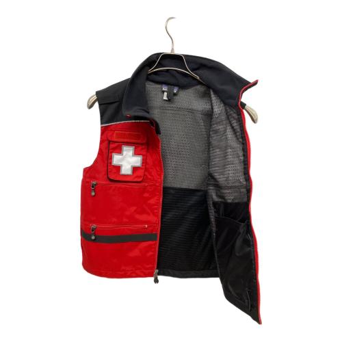 Patagonia (パタゴニア) スキーパトロールベスト 29725 メンズ SIZE S レッド