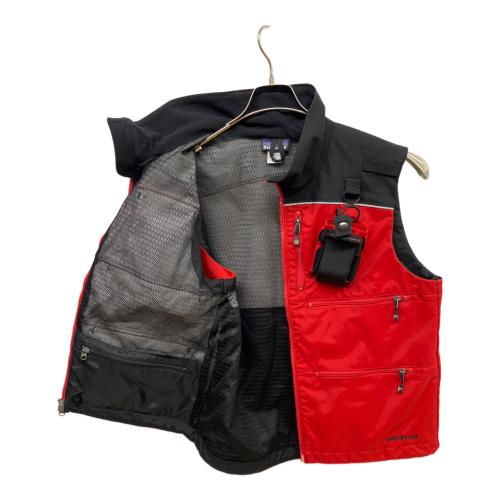 Patagonia (パタゴニア) スキーパトロールベスト 29725 メンズ SIZE S レッド