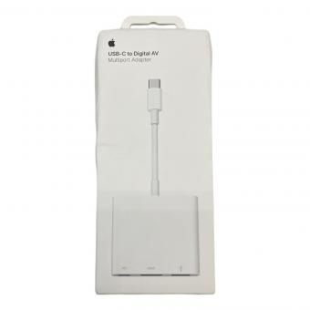 Apple (アップル) USB-C to Digital AV Multiportアダプタ ※箱ダメージ有