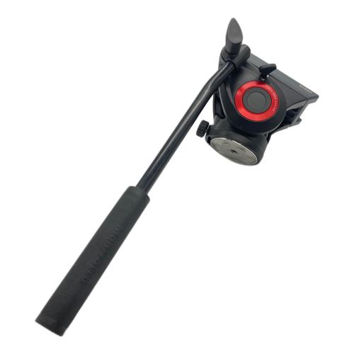 Manfrotto (マンフロット) ビデオカメラ用雲台 MVH500AH