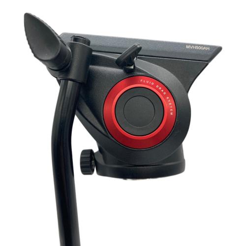 Manfrotto (マンフロット) ビデオカメラ用雲台 MVH500AH