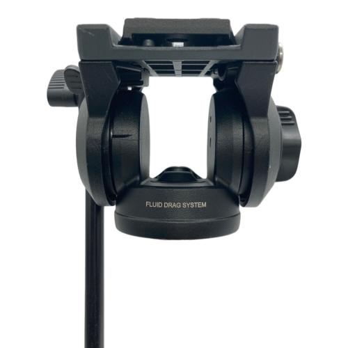 Manfrotto (マンフロット) ビデオカメラ用雲台 MVH500AH