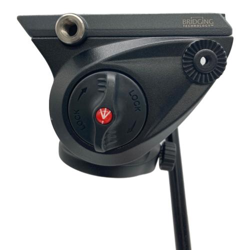 Manfrotto (マンフロット) ビデオカメラ用雲台 MVH500AH