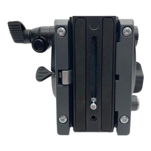 Manfrotto (マンフロット) ビデオカメラ用雲台 MVH500AH
