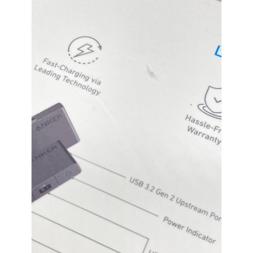 Anker (アンカー) 364 USB-C ハブ